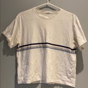 BRANDY MELVILLE | Stripe Tee